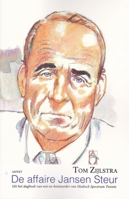 De cover van mijn nieuwe boek.