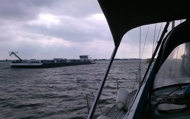 Op de Groote Brekken.