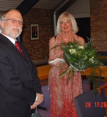 Onze trouwdag op het stadhuis van Geldermalsen, 12,5 jaar geleden.