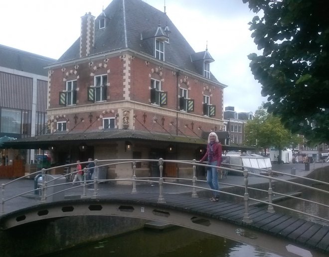 De Waag in Leeuwarden