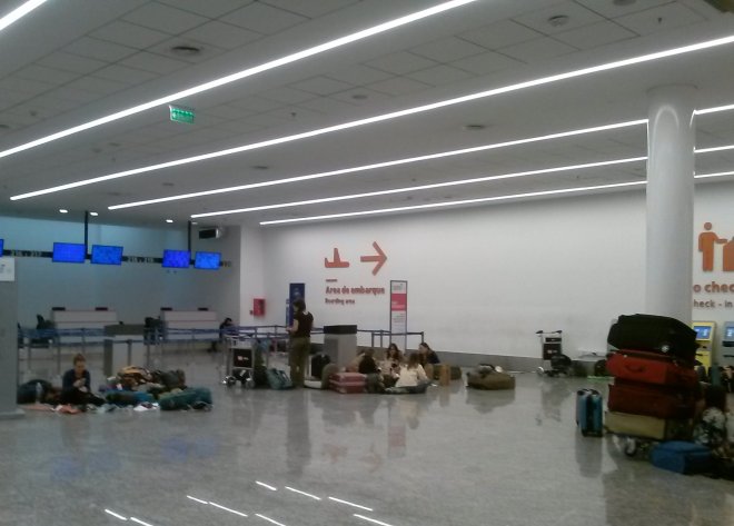 Terminal C, Ezeiza aeroporto, Buenos Aires