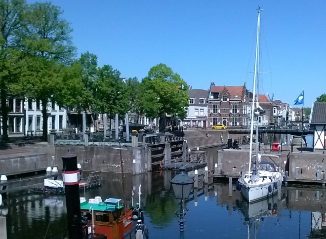 Dulce in de Lingehaven