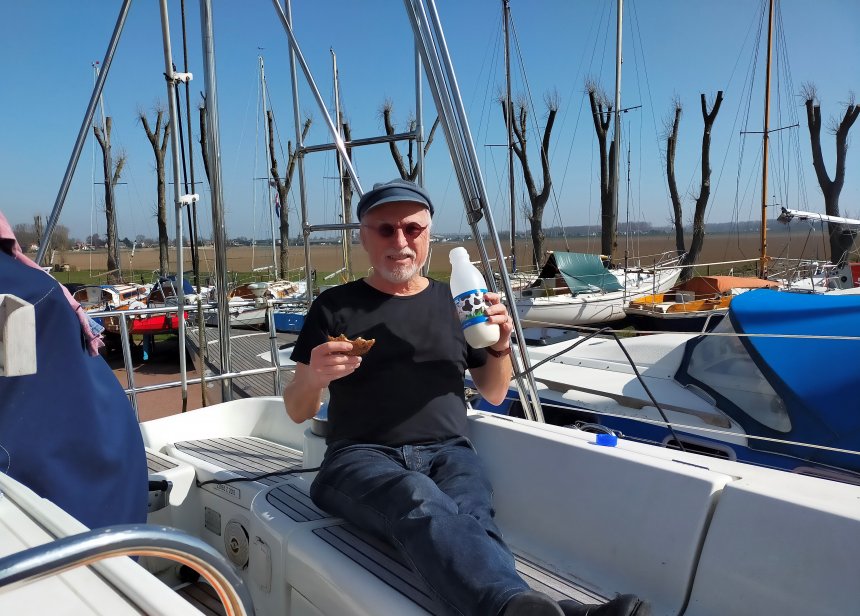 Numansdorp, 31 maart 2021.