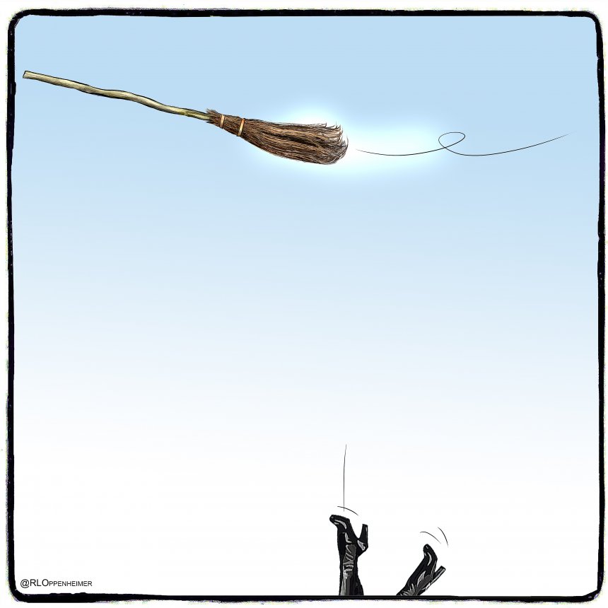 #kaag #hexit (bron: NRC)