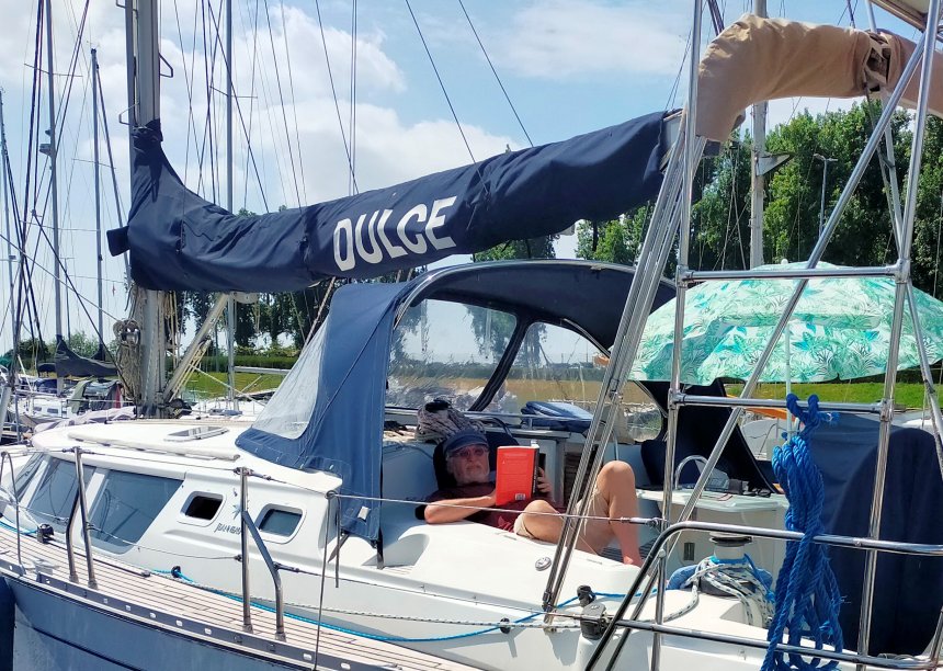 14 mei 2022. Numansdorp