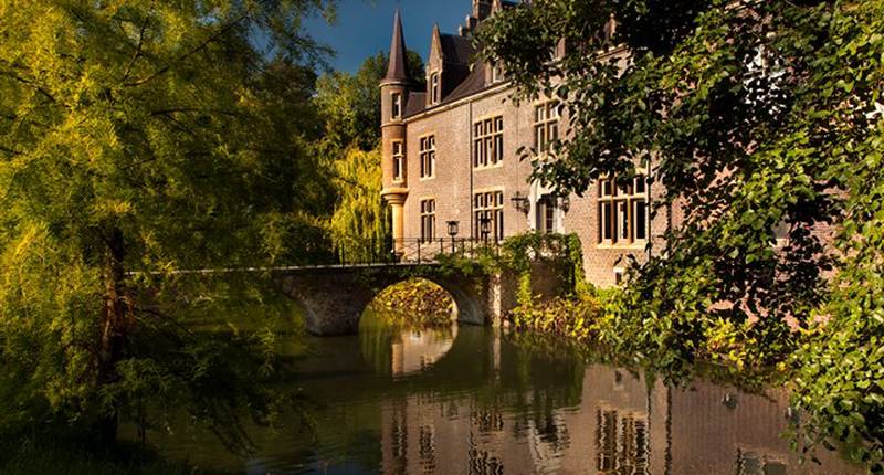 Hotel Kasteel ter Worm, Heerlen.