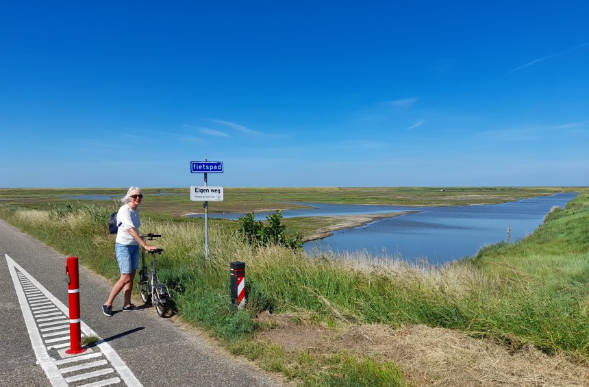 In de omgeving van Zierikzee.
