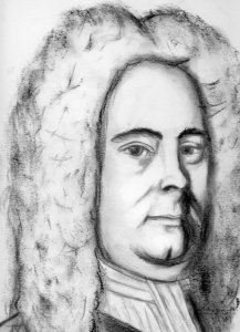 Georg-Friedrich Händel 1685 - 1759