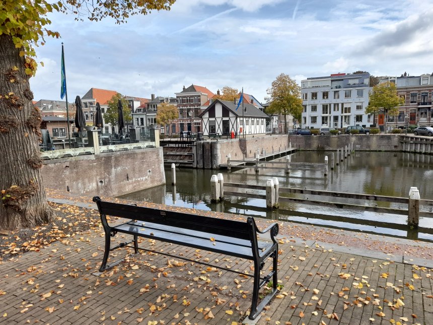 Herfst (foto van eergisteren).