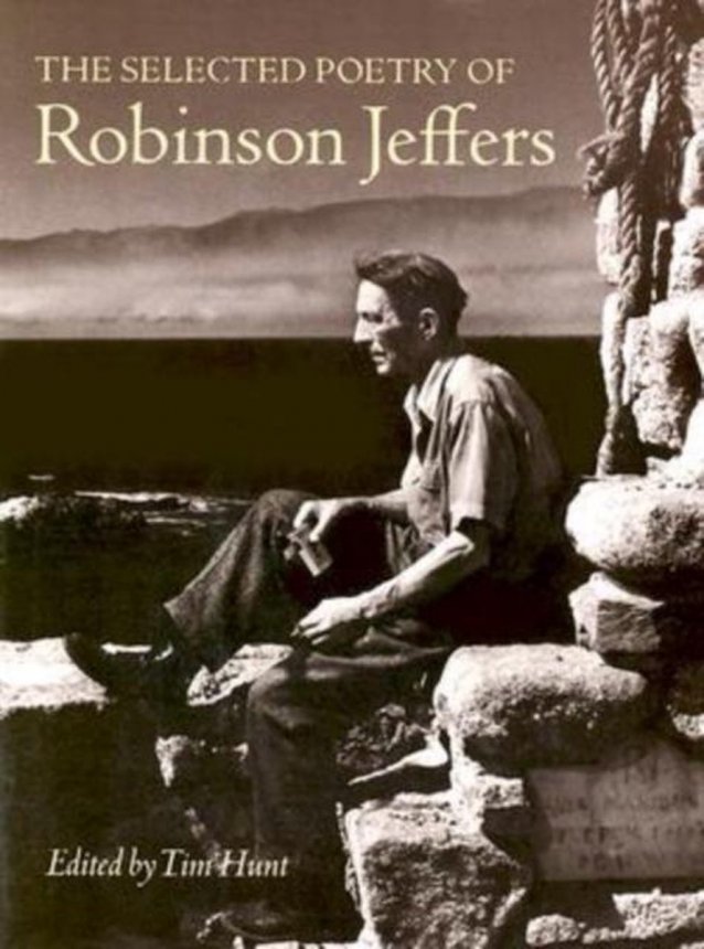 Omslag van The Selected Poetry van Robinson Jeffers
