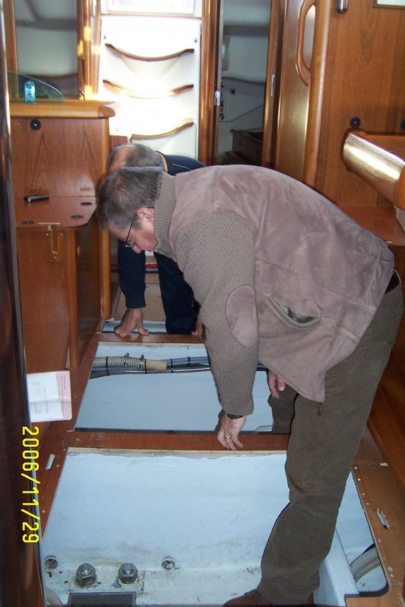 De experts buigen zich over het probleem