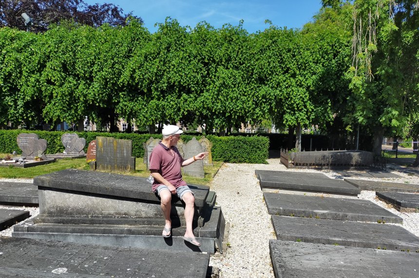 Memento mori, in korte broek..